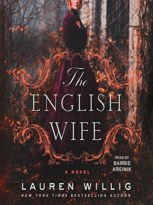 Title details for The English Wife by Lauren Willig - Available